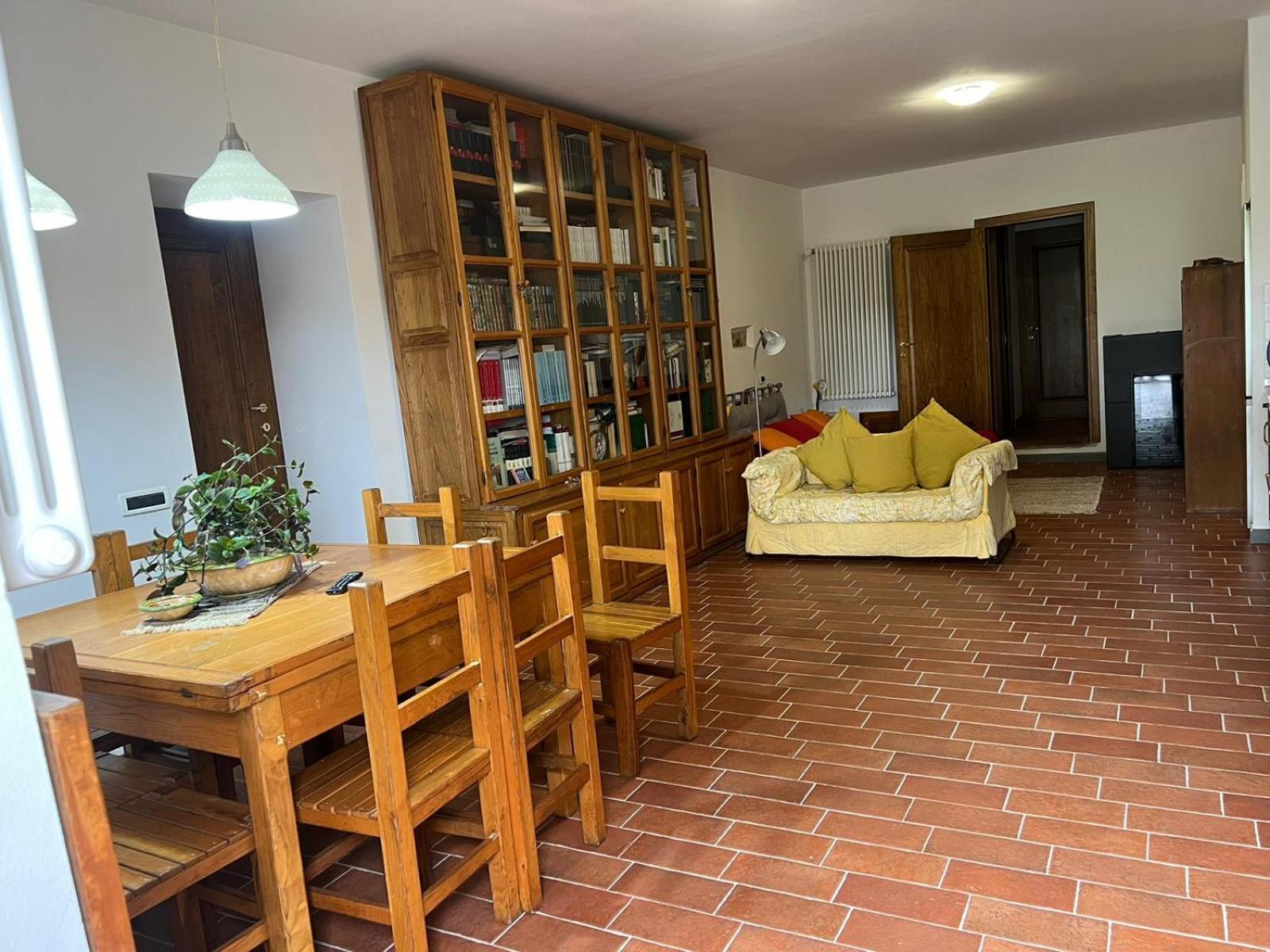 Casa Podere San Firenze San Firenze - Fonte Di Sala Екстериор снимка