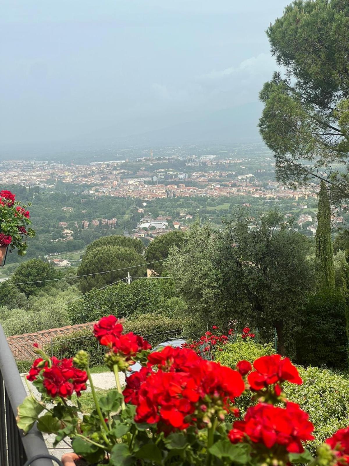 Casa Podere San Firenze San Firenze - Fonte Di Sala Екстериор снимка