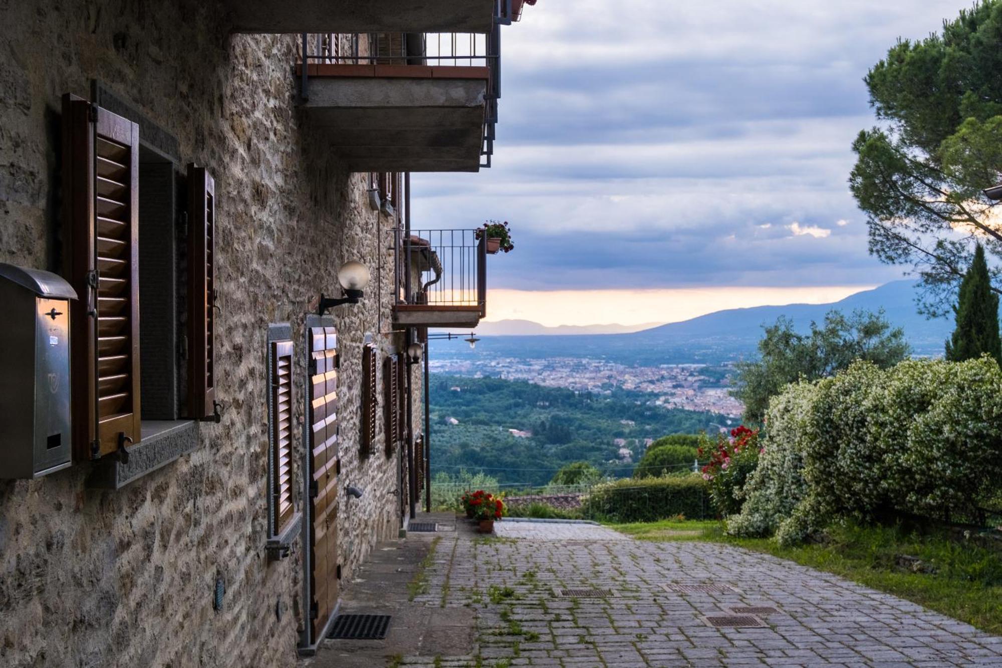 Casa Podere San Firenze San Firenze - Fonte Di Sala Екстериор снимка