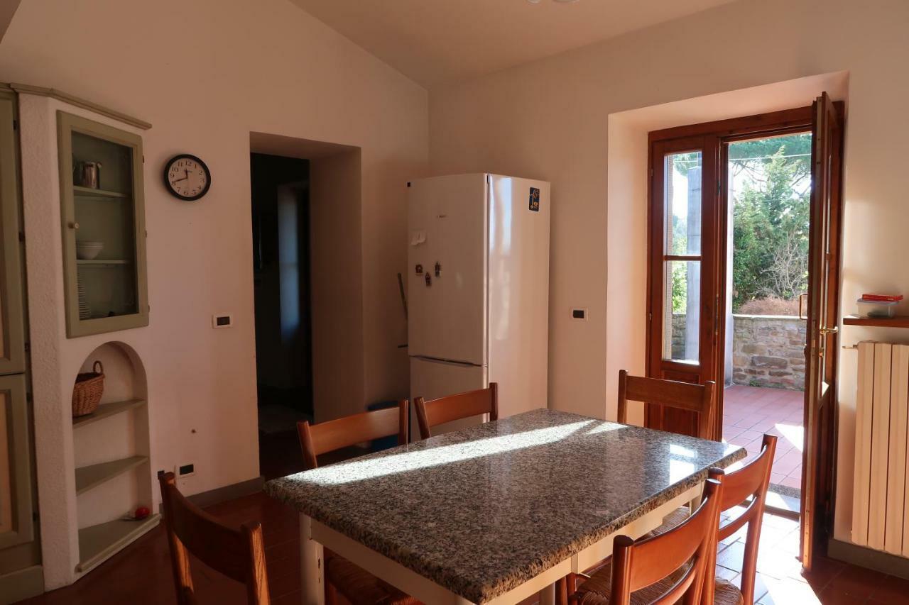 Casa Podere San Firenze San Firenze - Fonte Di Sala Екстериор снимка